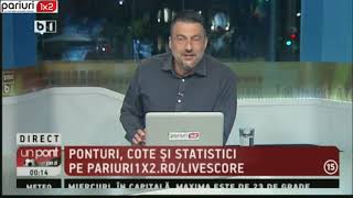 MECIUL ZILEI UNIBET, DINAMO – POLI IAȘI: Pariem LOGIC pentru o cotă de 1.40!