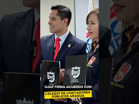 UJAP celebra 2do aniversario en Aragua estrechando lazos con el Colegio de Contadores Públicos