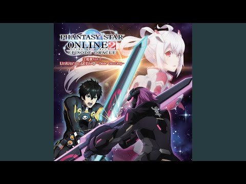 Phantasy Star Online 2: Episode Oracle UniVerse Aimee Blackschleger