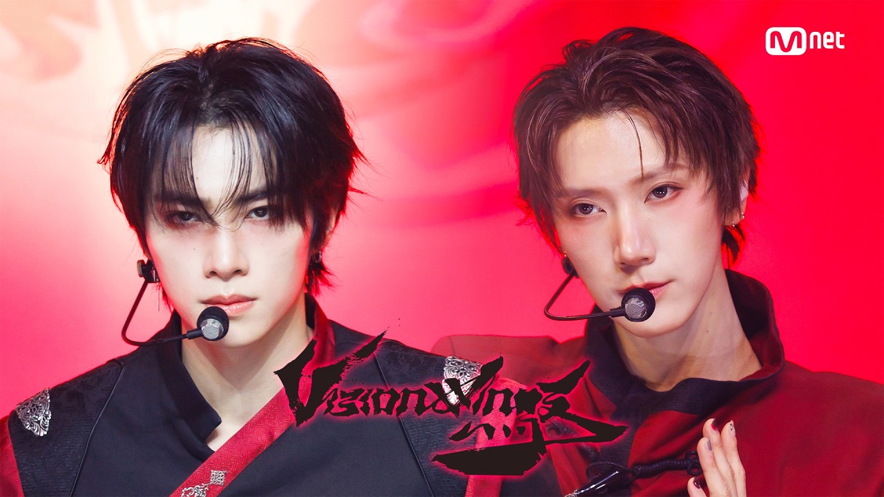 WayV / Vision Wings (English Ver.)