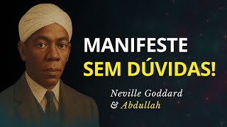 Abdullah: O Mentor Místico Etíope de Neville Goddard que Mudou a Manifestação para Sempre
