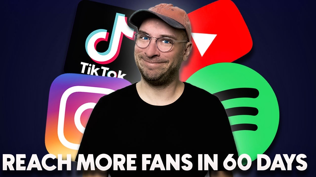 How To Promote A Single In 2025 (THE 60-DAY PLAN)