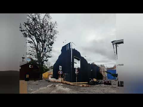 CHAPPE Museum, Ekenäs