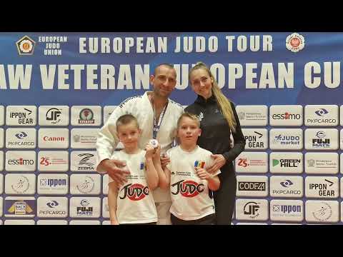 Warszawa EUROPEAN CUP VETERANS JUDO 2024