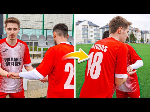 I OFFICIALLY debuted in the 4th LEAGUE