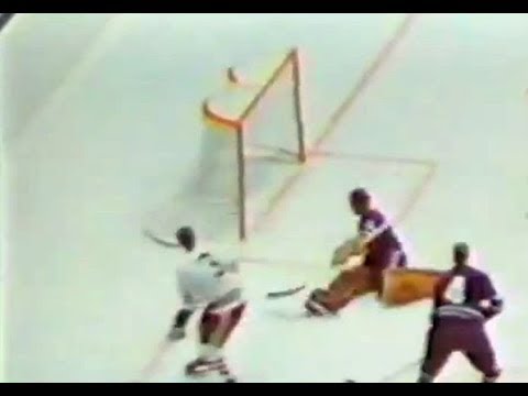 1962 Stanley Cup Final. Game 5. Toronto vs Chicago