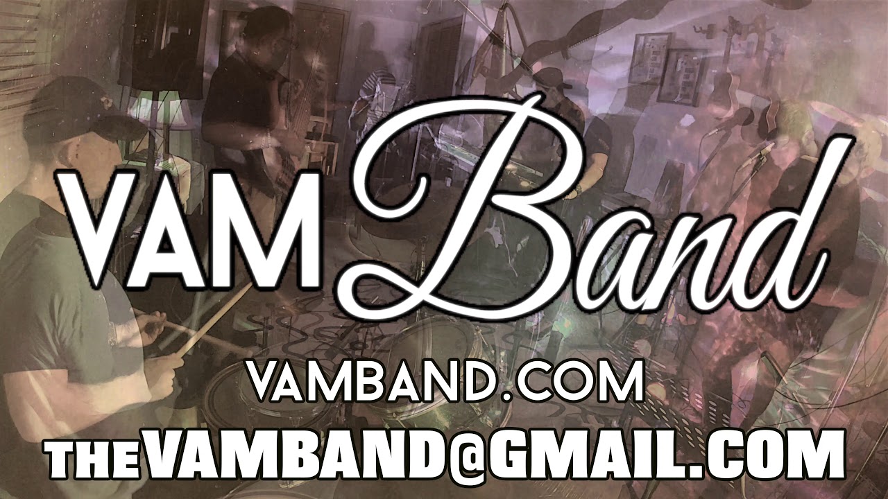 Promotional video thumbnail 1 for Vam Band