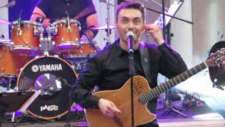 Mixalis Xatzigiannis - Anapoda, live Plovdiv 09.07.2016