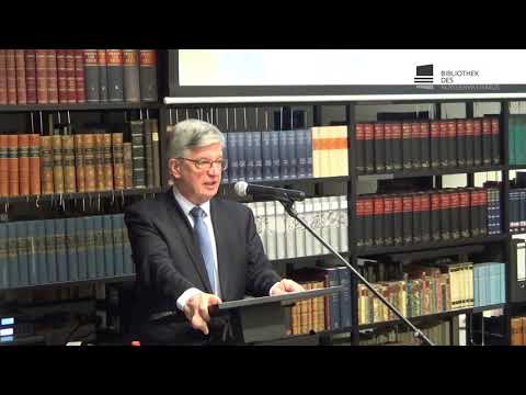 Karlheinz Weißmann: Der Konservative und die Rechte - Ein gespanntes Verhaeltnis