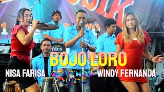 Download lagu BOJO LORO NISA FARISA ft WINDY FERNANDA... mp3