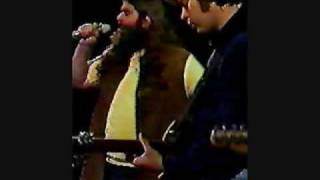 Alan Wilson and Richard Hite (Canned Heat) acetate