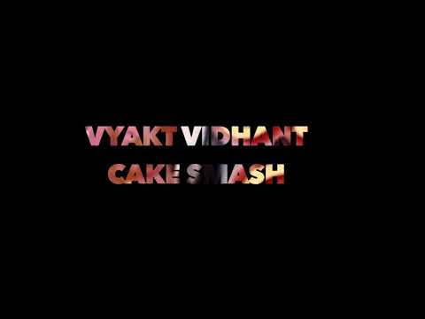 Cake Smash Video