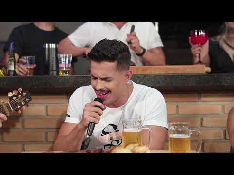 Bruno Rosa - Por Um Minuto / Te Amar Foi Ilusão [Acústico no Churrasco]