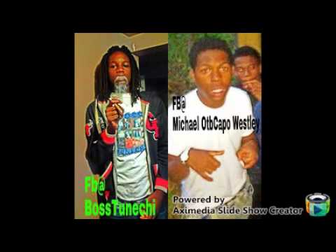 BossTunechi x OTB Capo-Homicide Shit