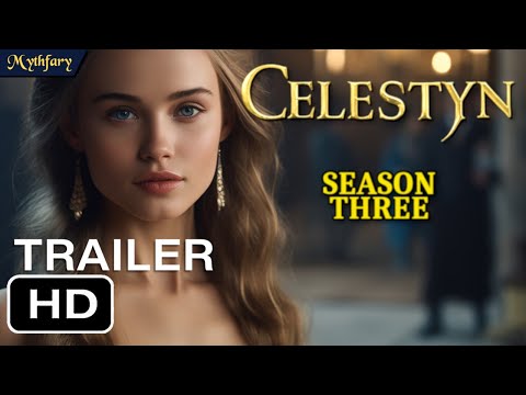 CELESTYN - TEASER TRAILER LIVE ACTION - THIRD SEASON