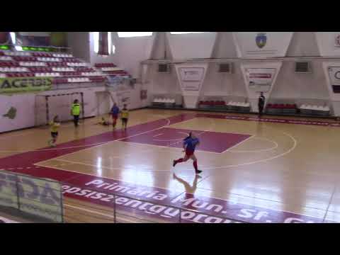 Școala Gimnazială Câmpeni - Student Sport Alba Iulia (grupa B)