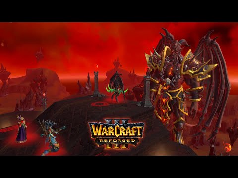 Alliance Campaign | Warcraft 3 Reforged Curse of the Blood Elves