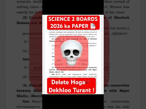 science 2 important questions class 10 2026 BOARDS EXAM | 10th science important questions 2026 |