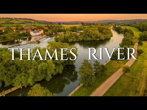 History Of The Thames River in London | Amazing facts