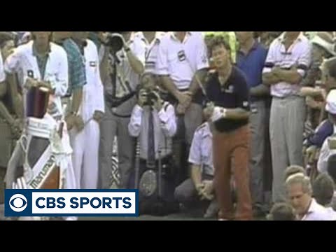 The Magic of the Masters | 1989-1994 | CBS Sports