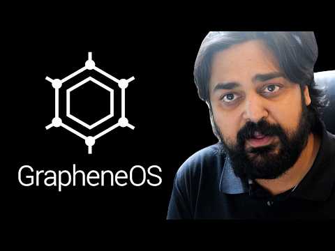 install grapheneOS right now...