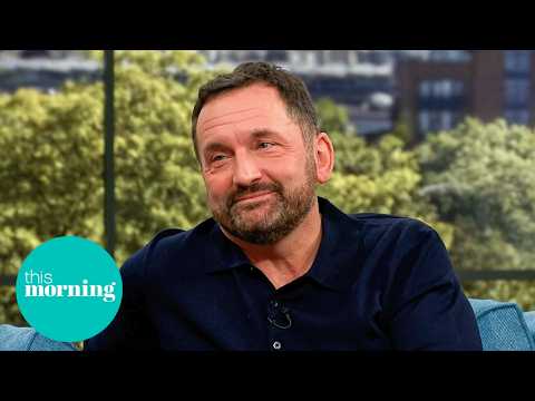 EastEnders Icon Jake Moon Returns To The Square After 20 Years | This Morning