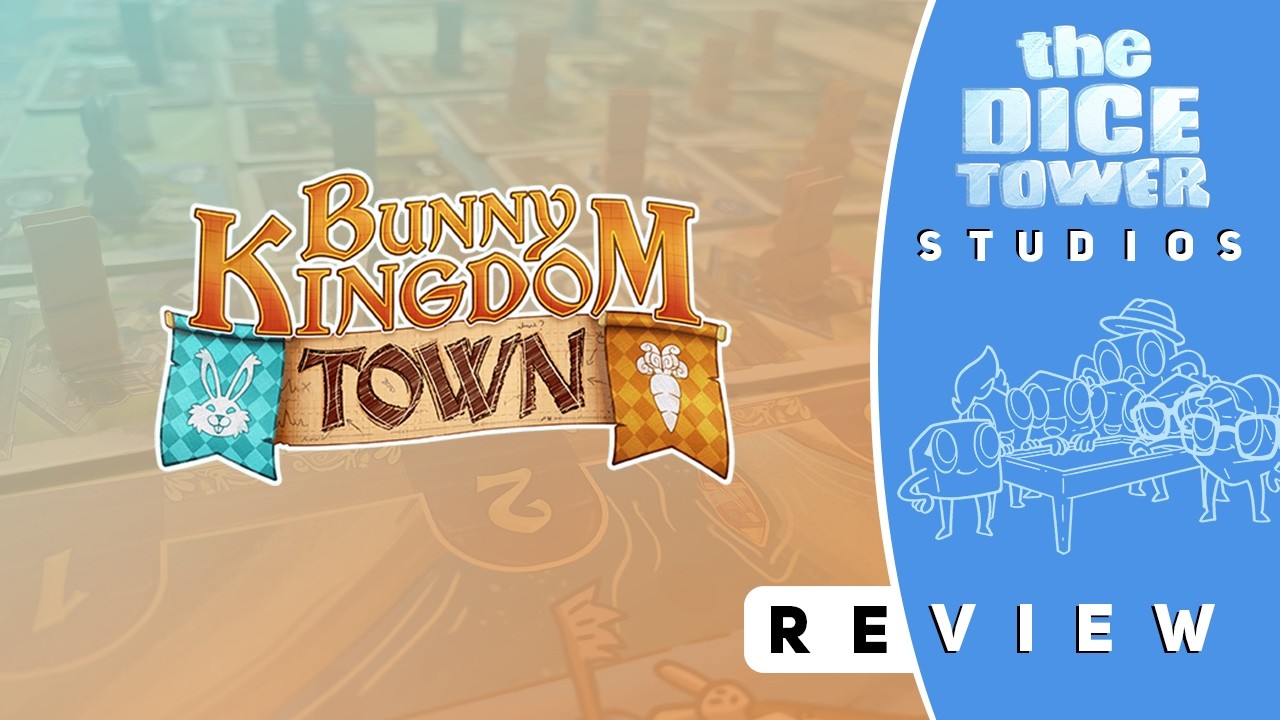 Bunny Kingdom Town Review: A River Runs Through It