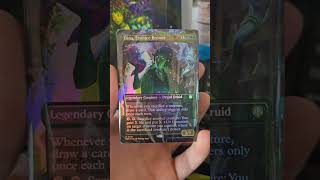 Witherspoon Pestilence Commander Deck from Secrets of Strixhaven #shorts