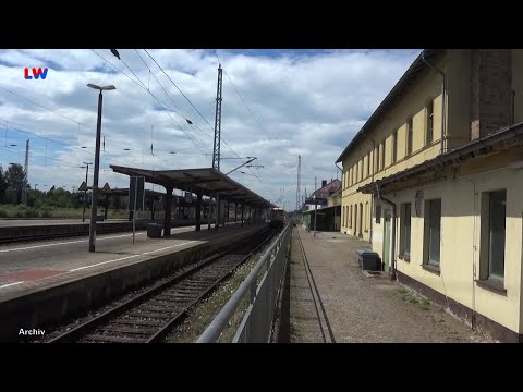 Hoyerswerda: Umbau am Altstadt-Bahnhof für 2024 geplant - LAUSITZWELLE