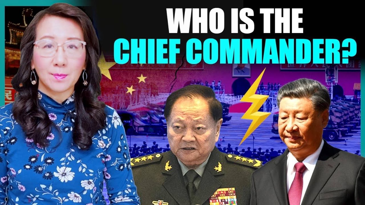 Inside the CCP’s military crisis: Xi vs. Zhang power struggle