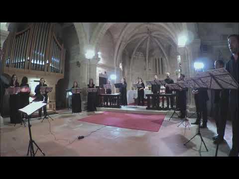 E.Carrapatoso - Pange Lingua - OFFICIUM, Pedro Teixeira, Sérgio Silva, Igr. S. André, Mafra, 25.9.21