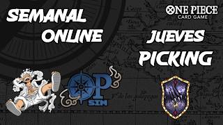 Charlamos un rato y a las 21:00 casteamos la Versus Cup