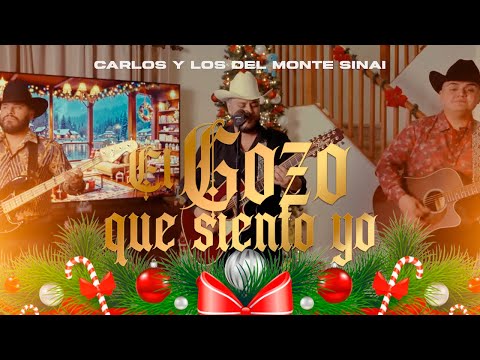 The Joy I Feel (Live) - Carlos and Los Del Monte Sinai