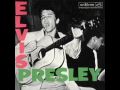 Elvis Presley - I Love You Because