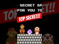 Toad S SPECIAL MUSHROOMS In Super Mario Bros NES