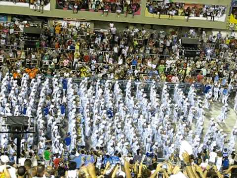 Bateria da Portela Carnaval 2012