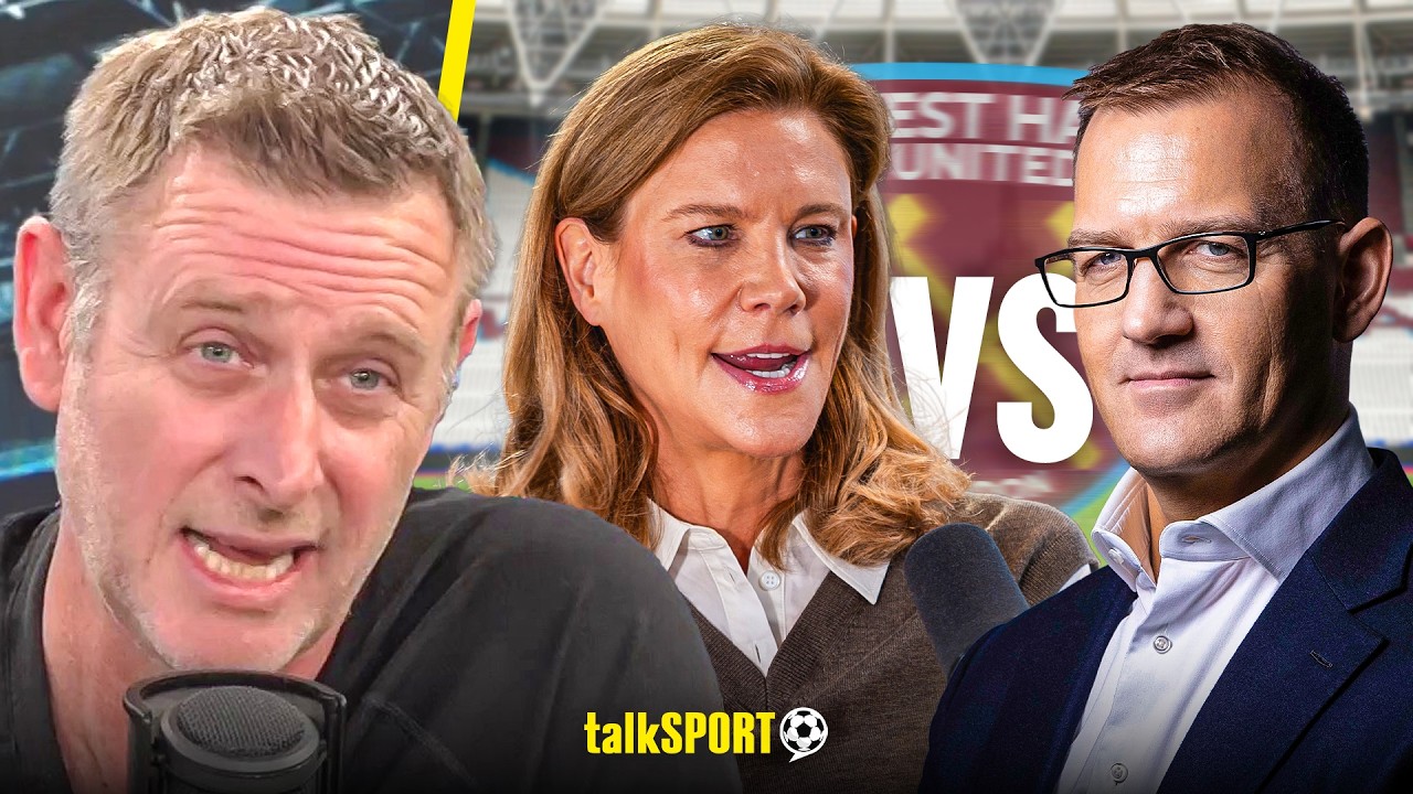 MacAnthony gives OWNER'S INSIGHT on the BATTLE for West Ham Ownership amid Staveley Deal CHALLENGE!