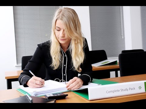 CIMA Qualification - First Intuition