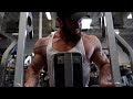 HOW TO GET A SERIOUS PUMP | BACK WORKOUT Ft PARKER PHYSIQUE