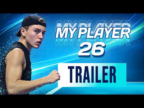 My Player 26 - Official Trailer (Mobile)