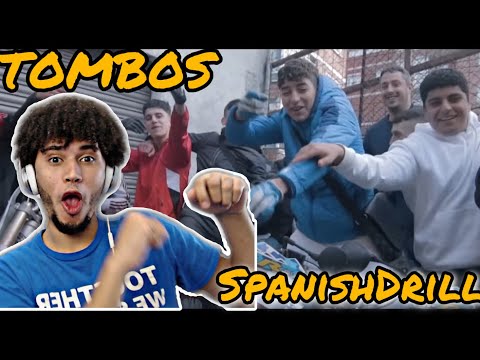 EL FUTURO DEL SPANISHDRILL? Aiman Jr x Billal Sk - TOMBOS (REACCION)