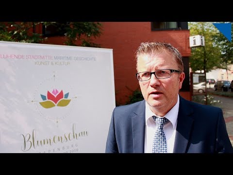 Blumenschau 2019: Westoverledingen ist dabei