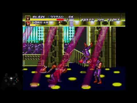 Blaze Gameplay - Easy Mode Ending