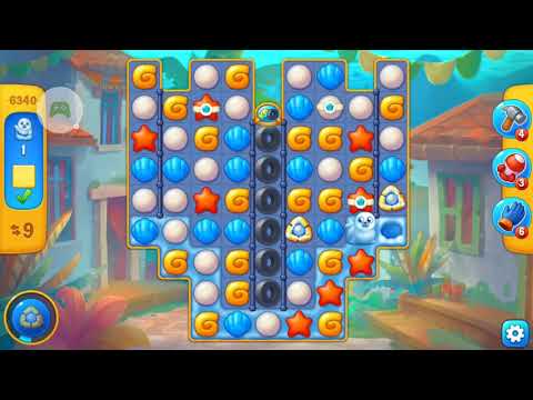 Fishdom level 6340