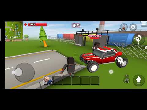 [Hindi] PIXEL'S UNKNOWN BATTLE GROUND - Video 1 (Funny PUBG?)