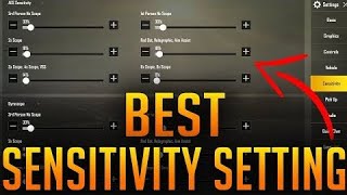 Pro Settings And Sensitivity Gyroscope 2019 Special Pubg Mobile - pro settings sensitivity gyroscope 2019 special pubg mobile