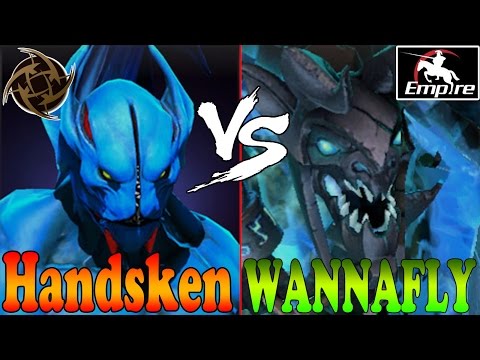 Dota 2 - Highlights Team Empire vs -Ninjas-in-Pyjamas- | joinDota MLG Pro League Season 1