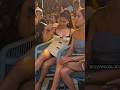 Arey Baap Re Dangal Actress Fatima Sana Shaikh Kapde Teek Karte Samay Ye Kya Dikhadiya
