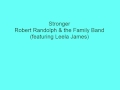 stronger