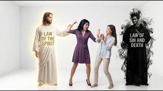 What REALLY Happens in the Spirit Realm Every Time You Sin